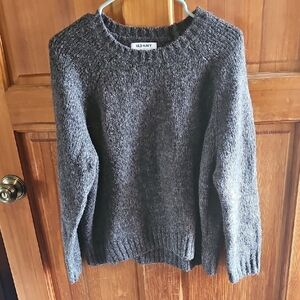 Old Navy Gray Sweater
